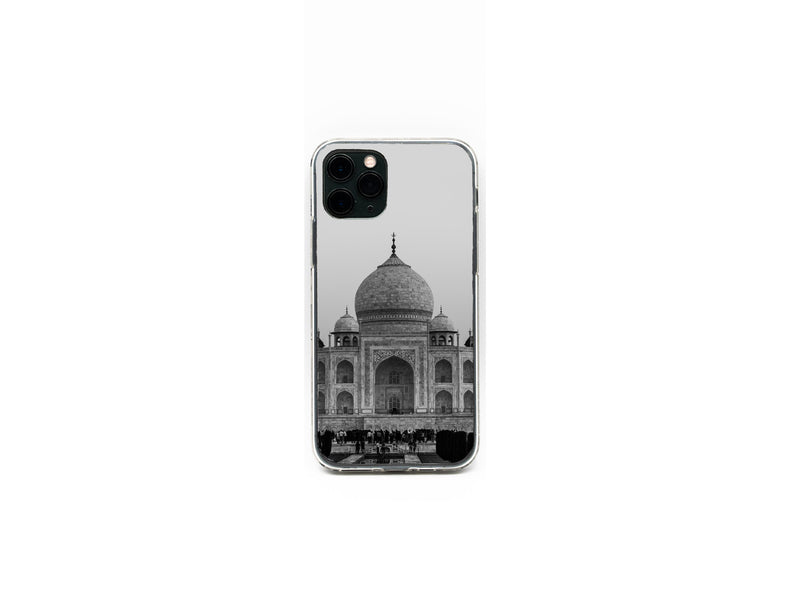 Case Celular Retrato Taj Mahal